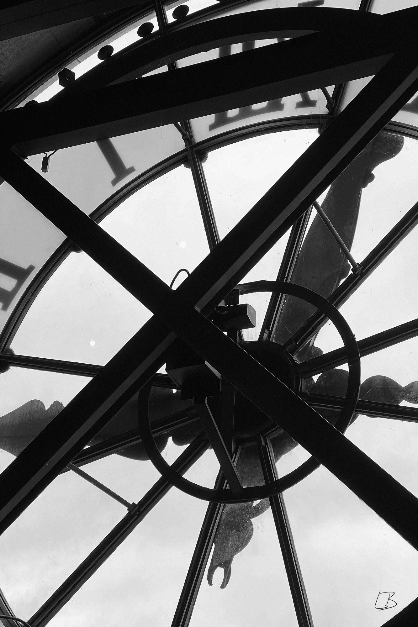 « 002 On my way », photographie d'art de Ludovic Baron