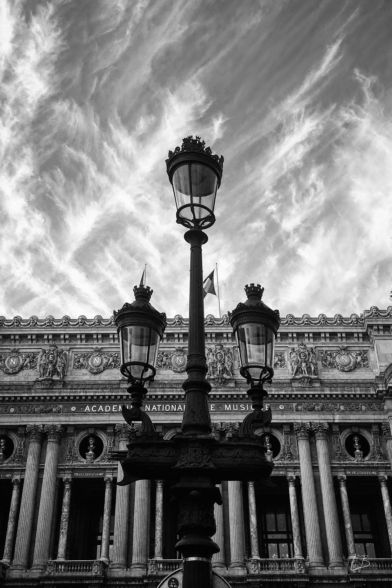 « 004 On my way », photographie d'art de Ludovic Baron