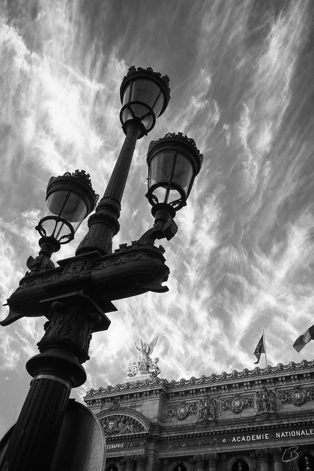 « 005 On my way », photographie d'art de Ludovic Baron