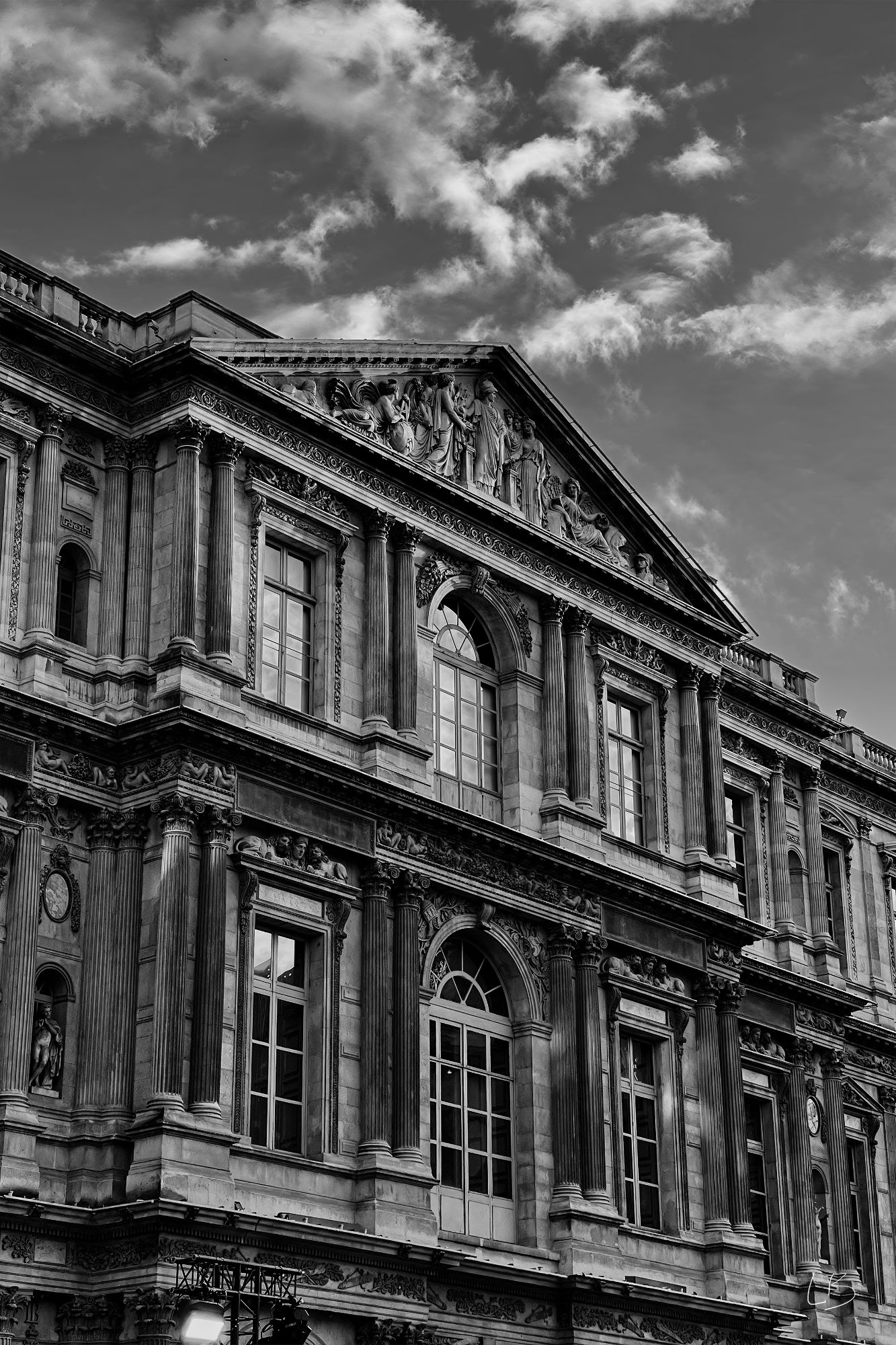 « 006 On my way », photographie d'art de Ludovic Baron