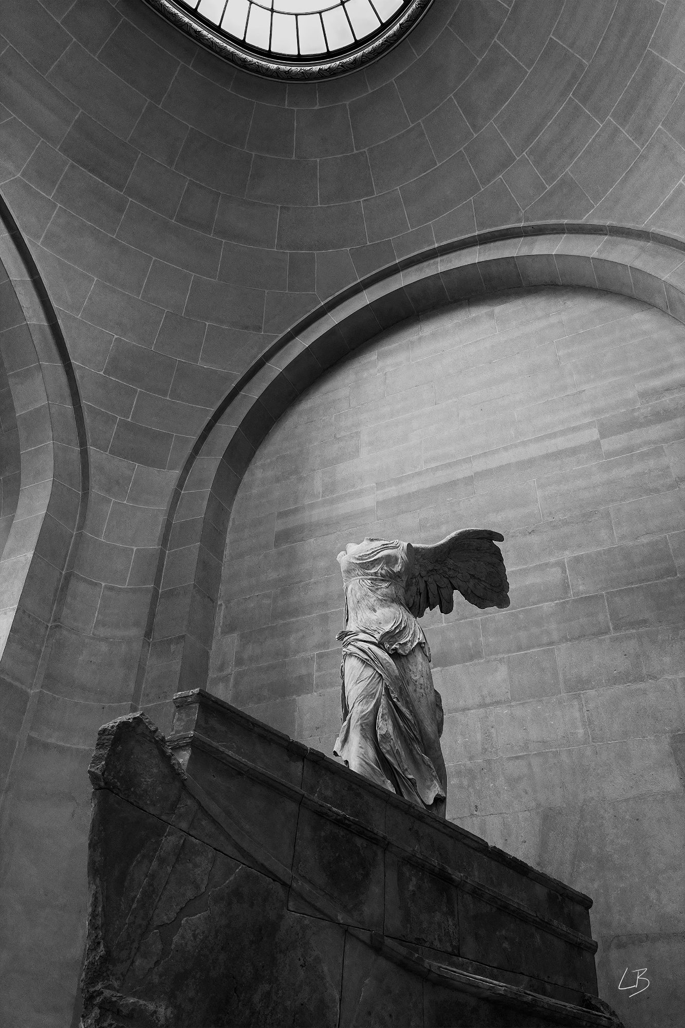 « 007 On my way », photographie d'art de Ludovic Baron
