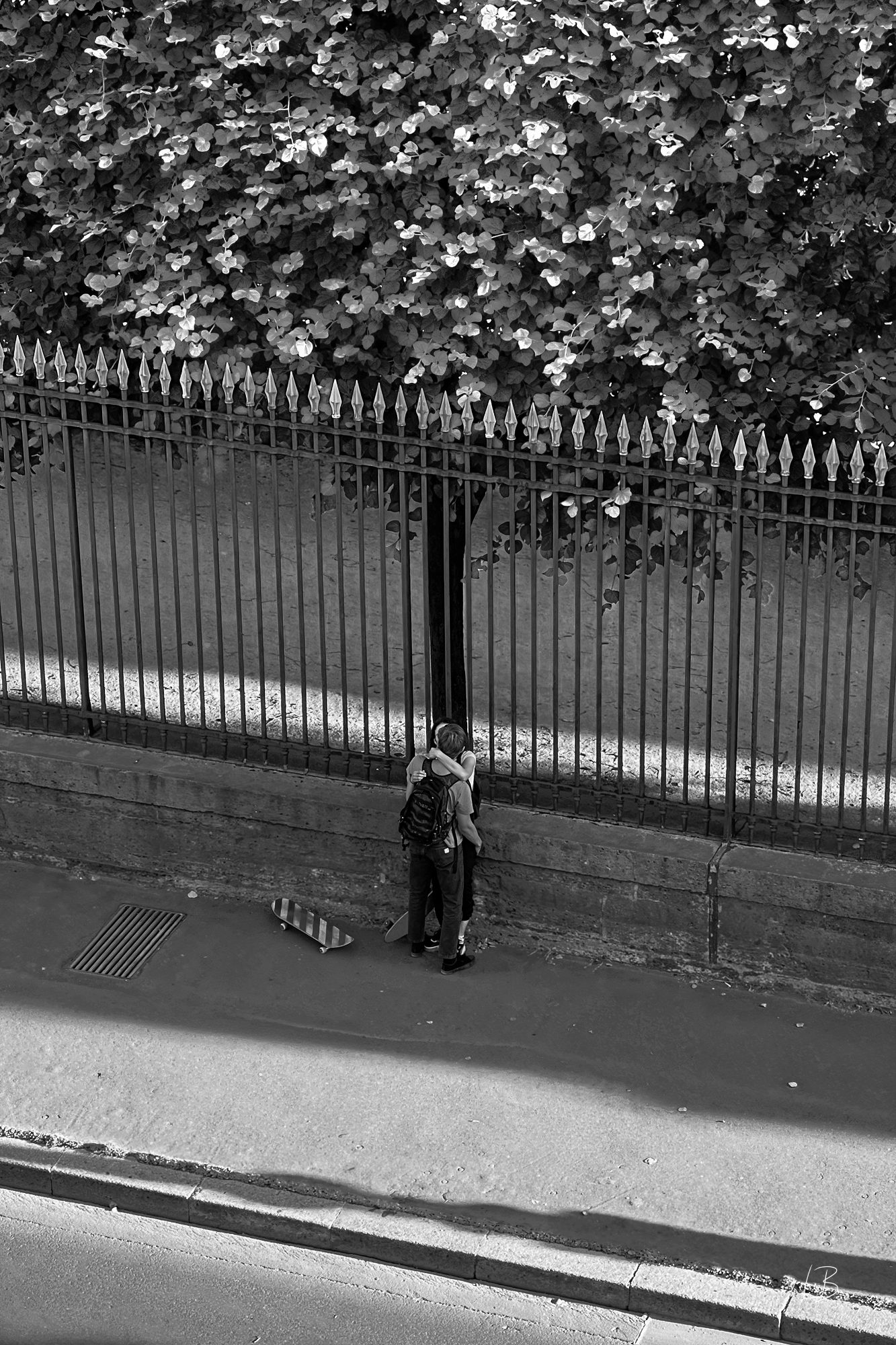 « 011 On my way », photographie d'art de Ludovic Baron
