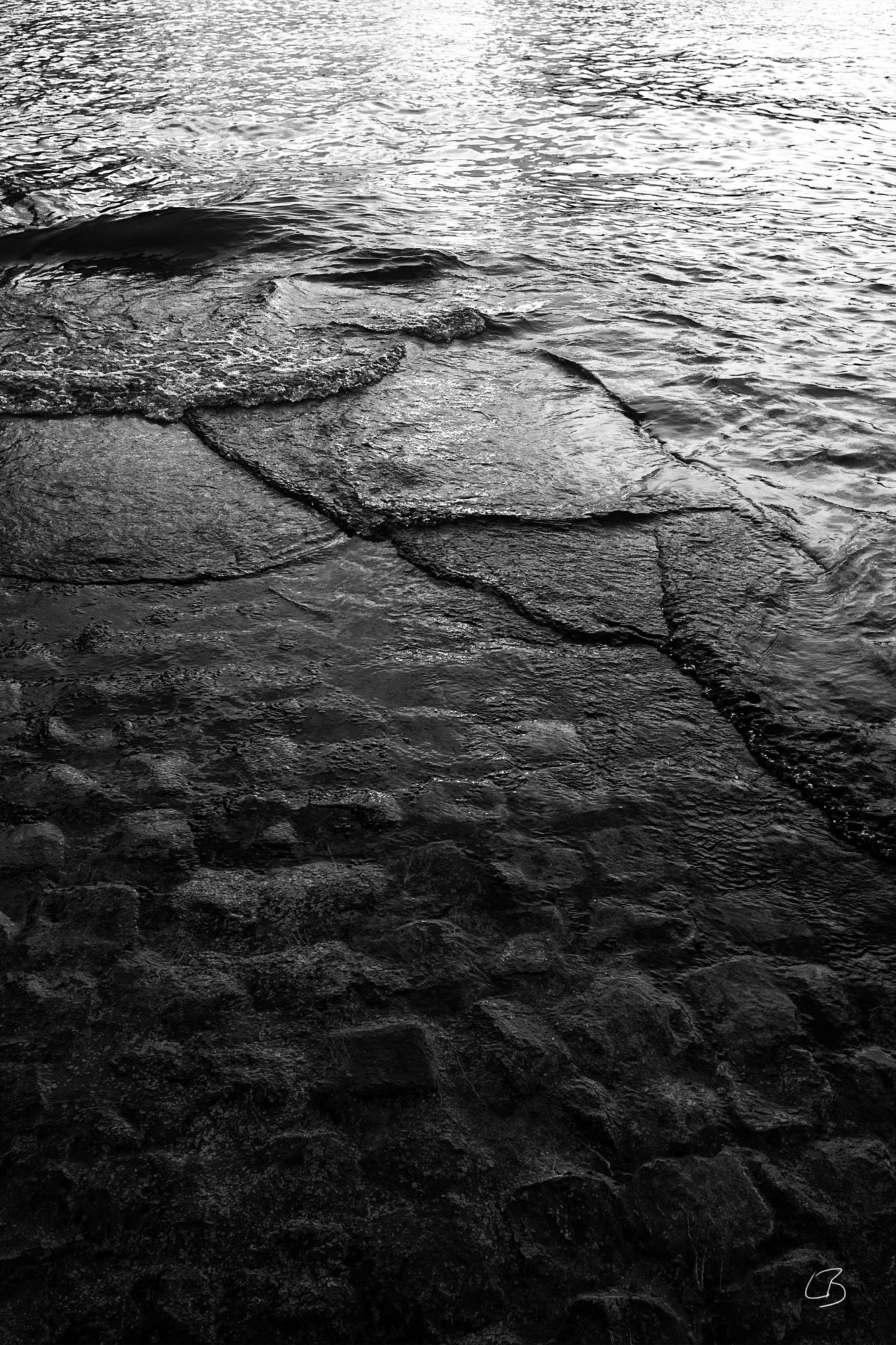 « 013 On my way », photographie d'art de Ludovic Baron