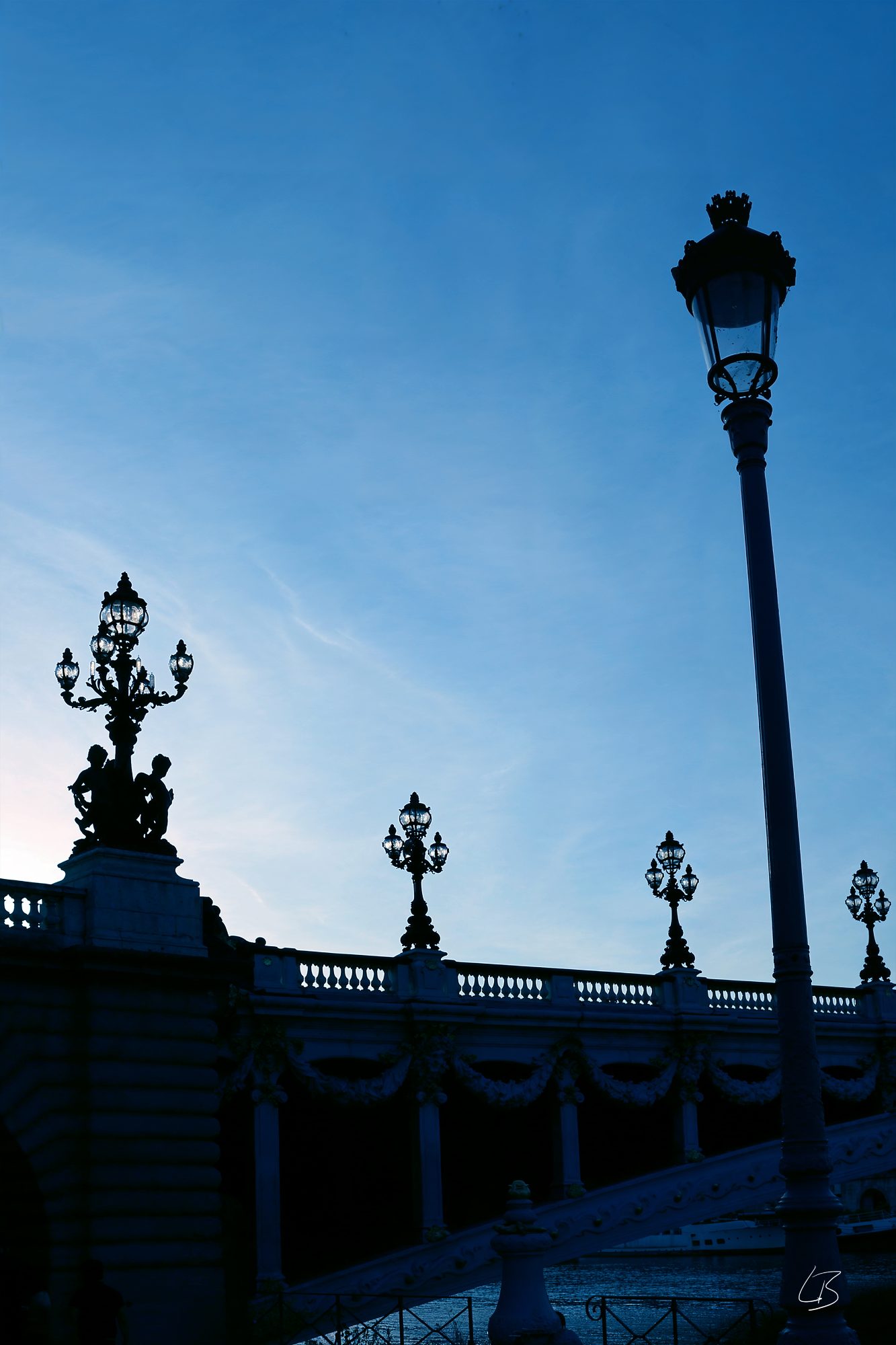 « 014 On my way », photographie d'art de Ludovic Baron