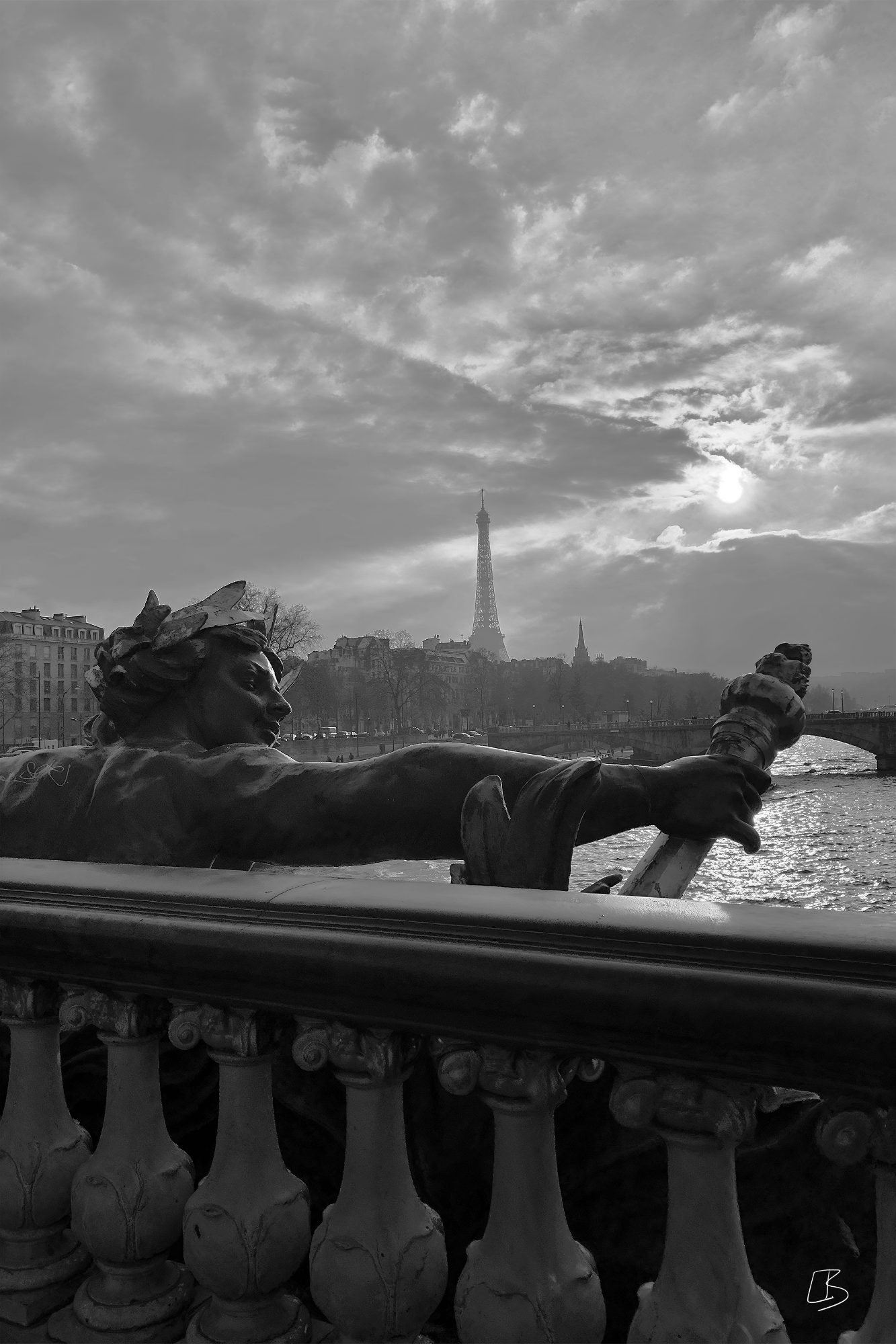 « 015 On my way », photographie d'art de Ludovic Baron