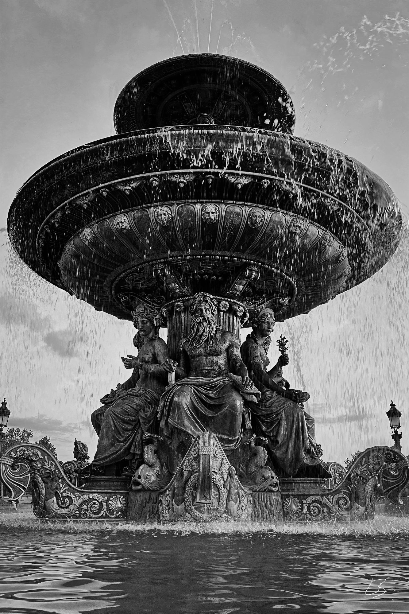 « 016 On my way », photographie d'art de Ludovic Baron