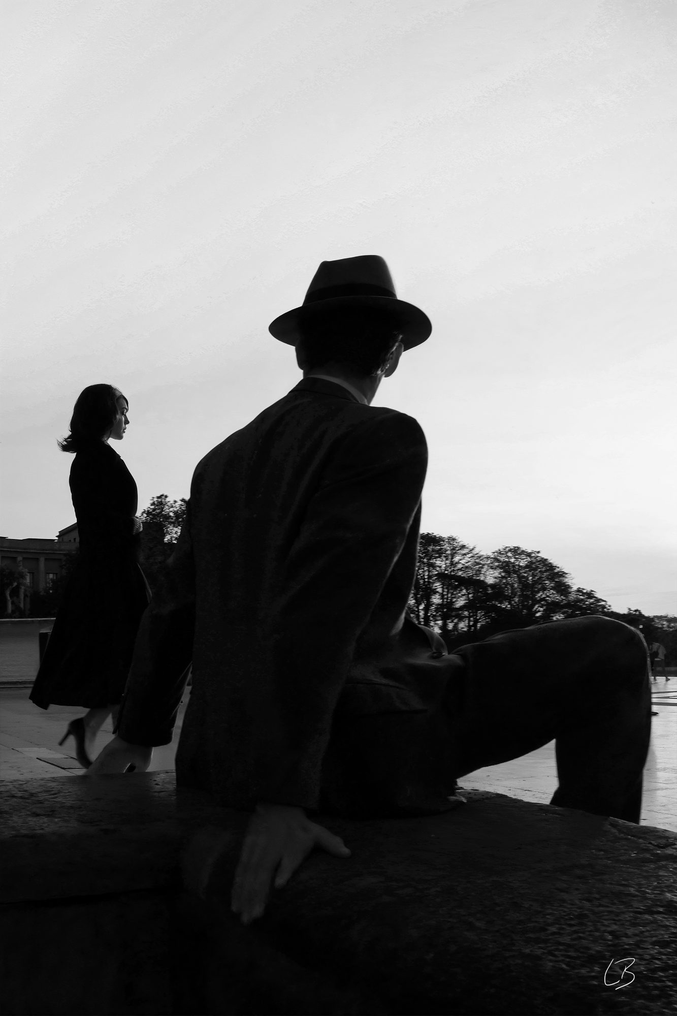 « 017 On my way », photographie d'art de Ludovic Baron