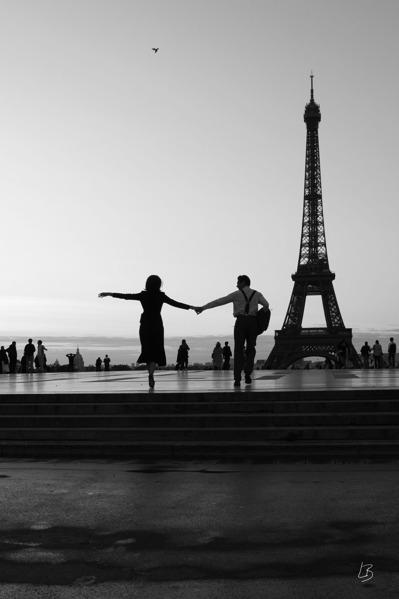 « 018 On my way », photographie d'art de Ludovic Baron