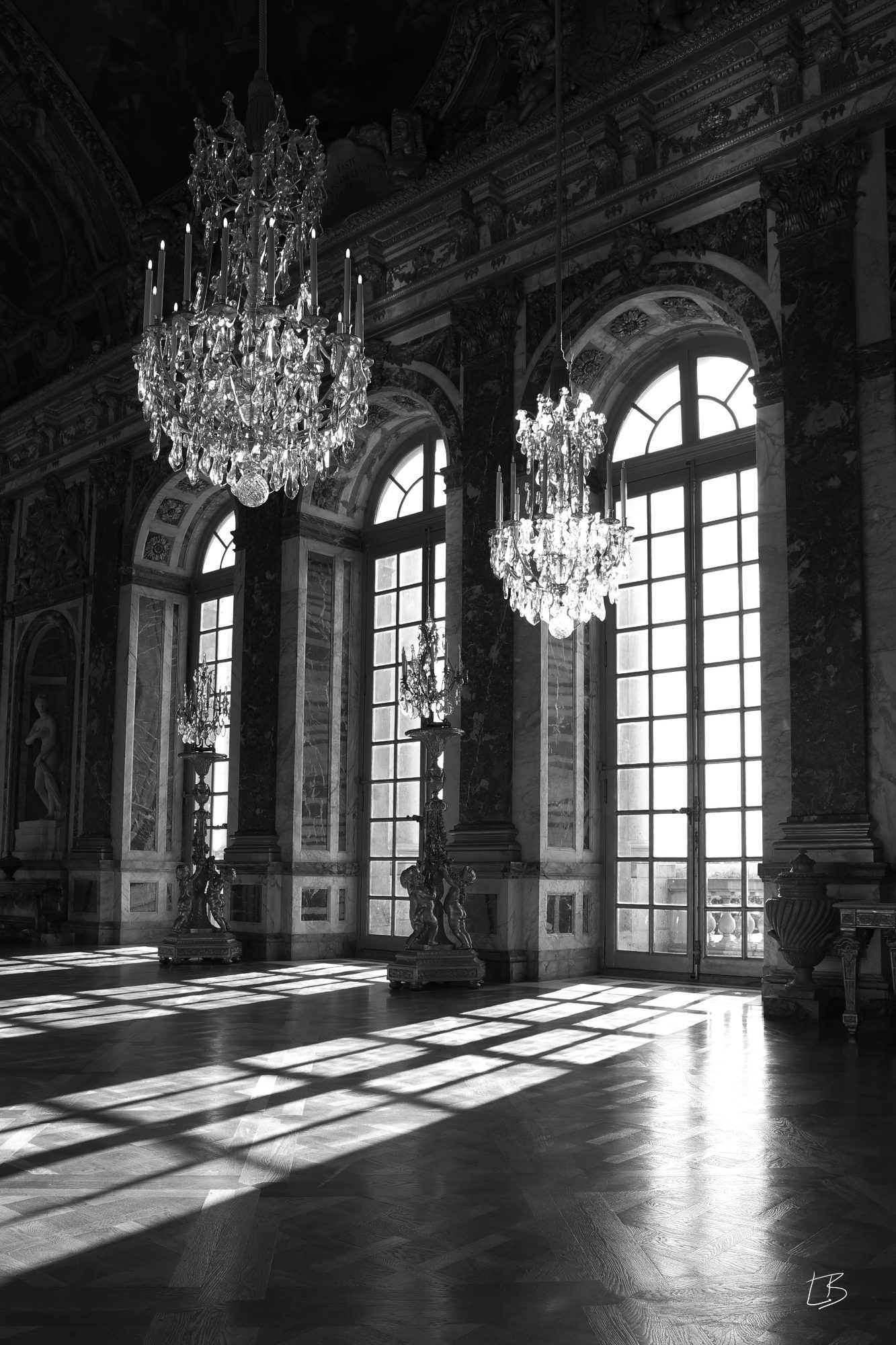 « 020 On my way », photographie d'art de Ludovic Baron